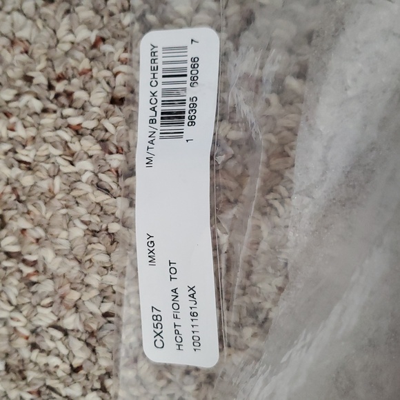 Coach Horse and Carriage Fiona Tote NWT - Picture 5 of 6